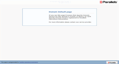 Desktop Screenshot of primeoption.com.au